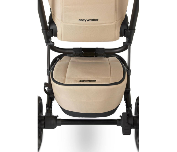 Easywalker Jimmey - zestaw 2w1 Sand Taupe + dodatki - 1042898 - zdjęcie 19